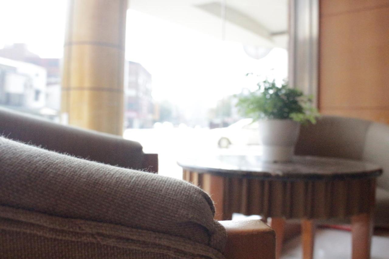 Hotel Avenue Hsinchu Dış mekan fotoğraf