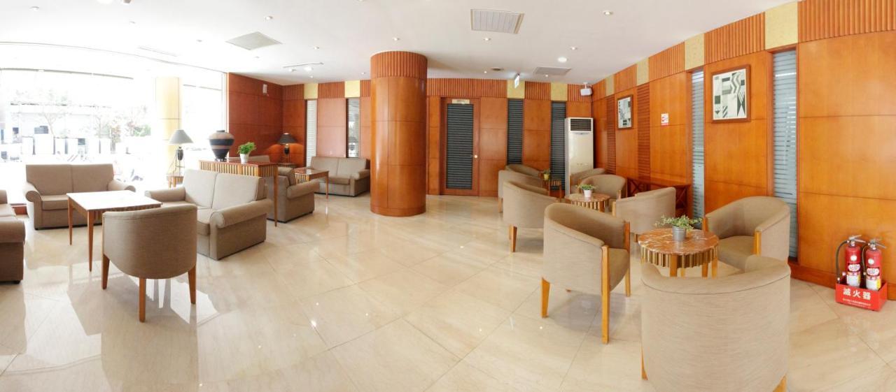 Hotel Avenue Hsinchu Dış mekan fotoğraf