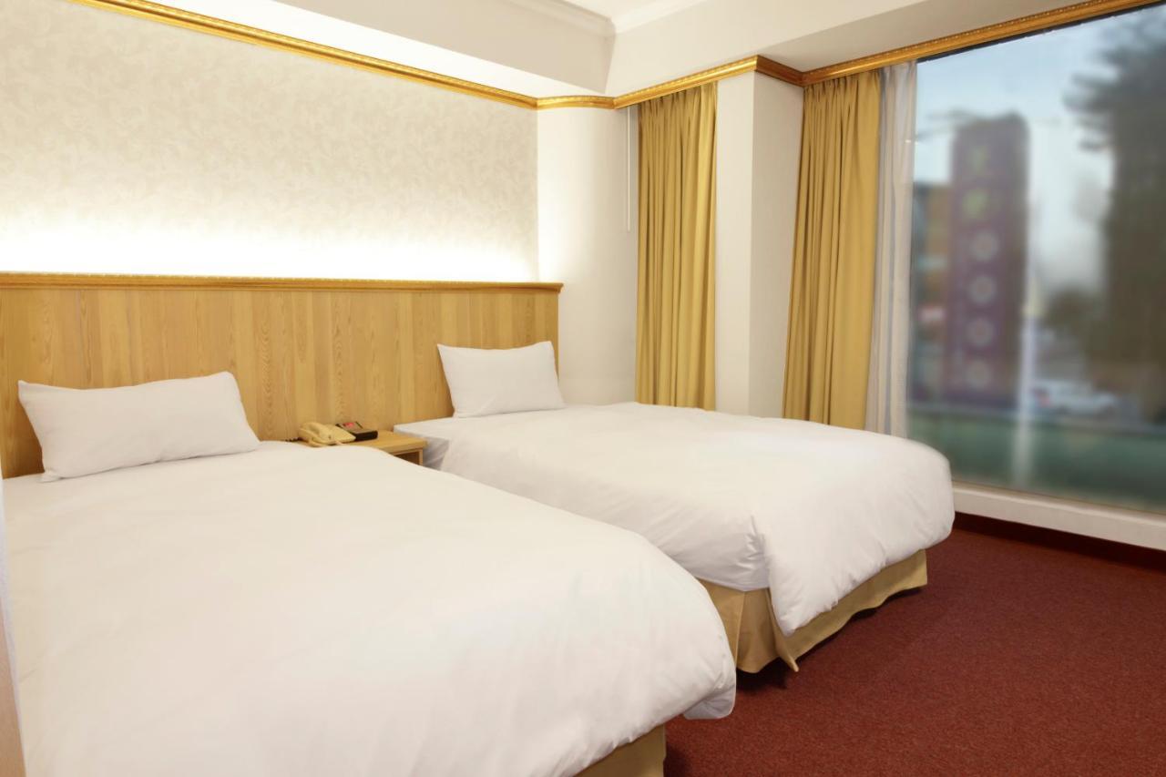 Hotel Avenue Hsinchu Dış mekan fotoğraf