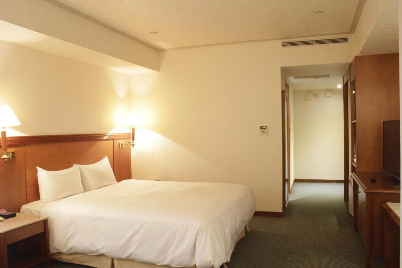 Hotel Avenue Hsinchu Dış mekan fotoğraf
