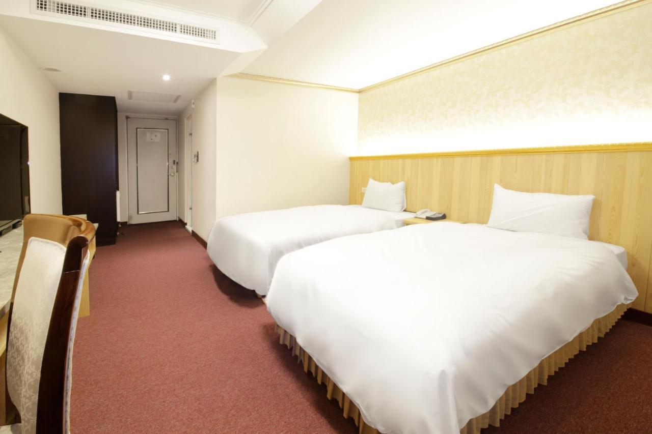 Hotel Avenue Hsinchu Dış mekan fotoğraf