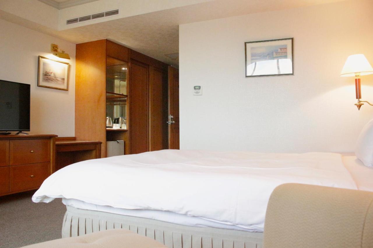 Hotel Avenue Hsinchu Dış mekan fotoğraf