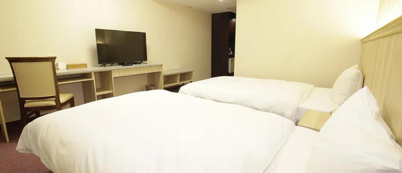 Hotel Avenue Hsinchu Dış mekan fotoğraf