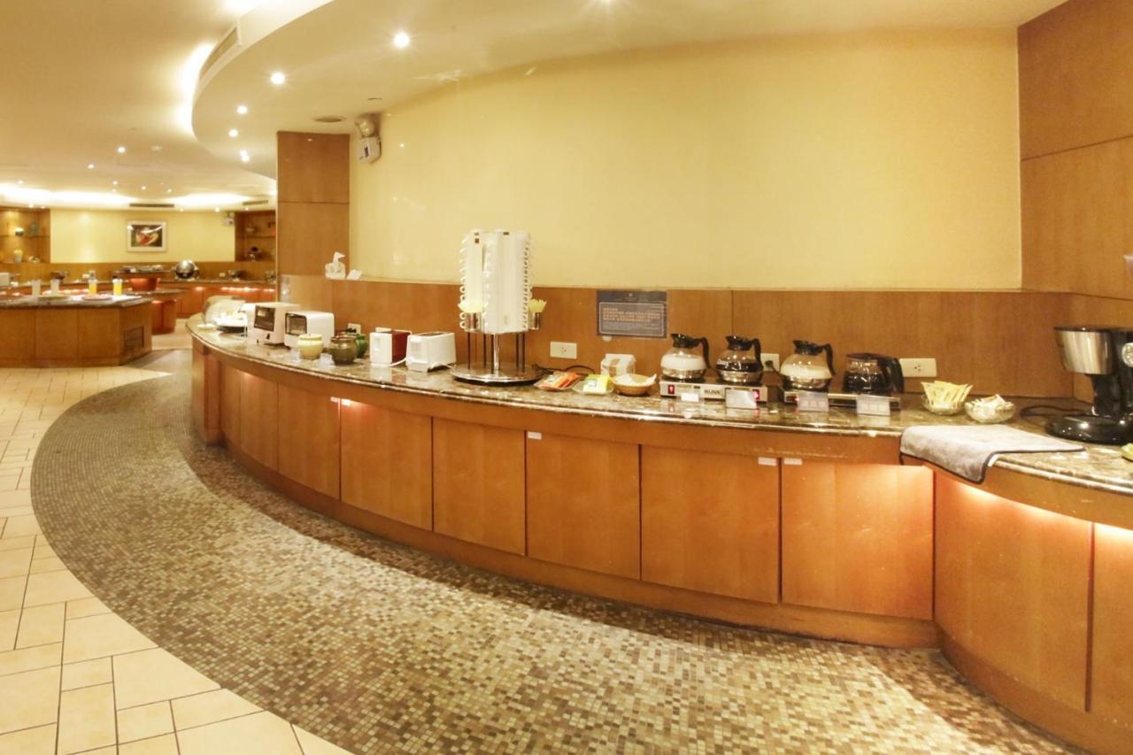 Hotel Avenue Hsinchu Dış mekan fotoğraf
