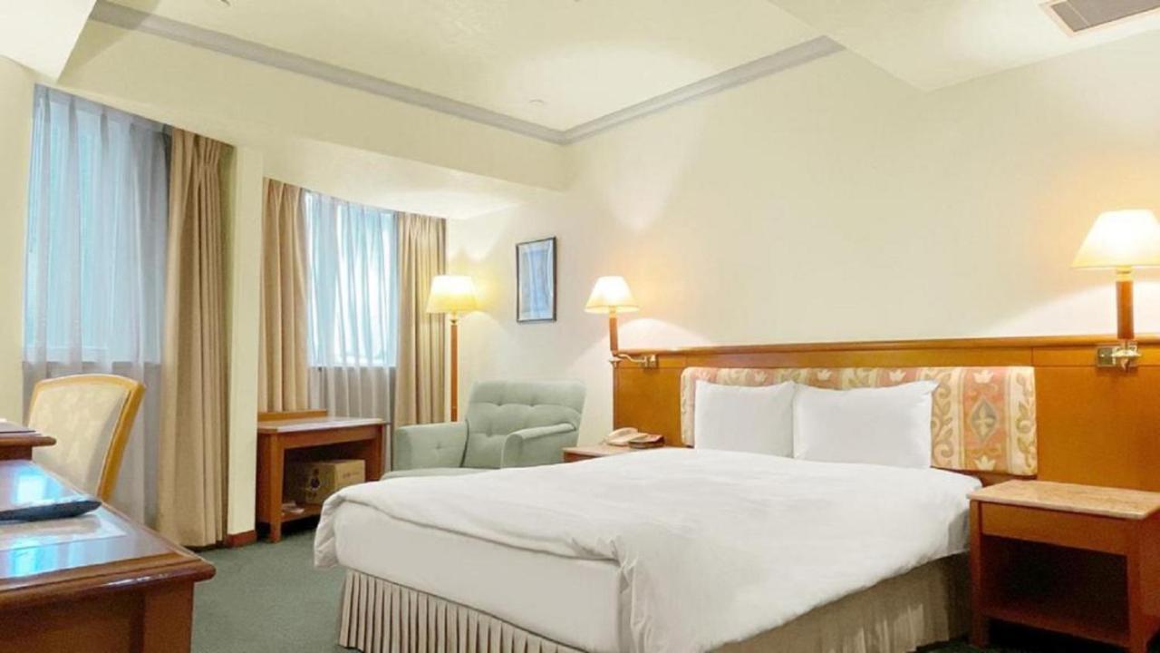 Hotel Avenue Hsinchu Dış mekan fotoğraf
