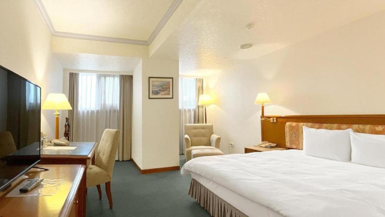Hotel Avenue Hsinchu Dış mekan fotoğraf