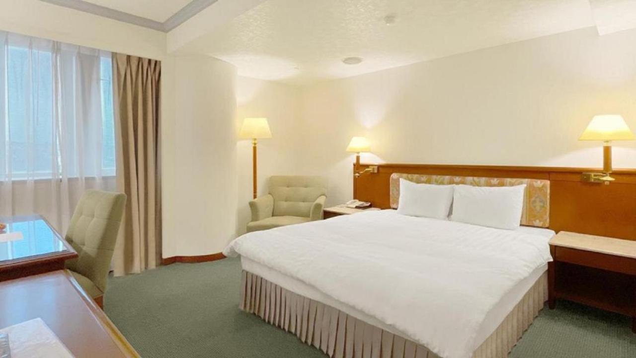 Hotel Avenue Hsinchu Dış mekan fotoğraf