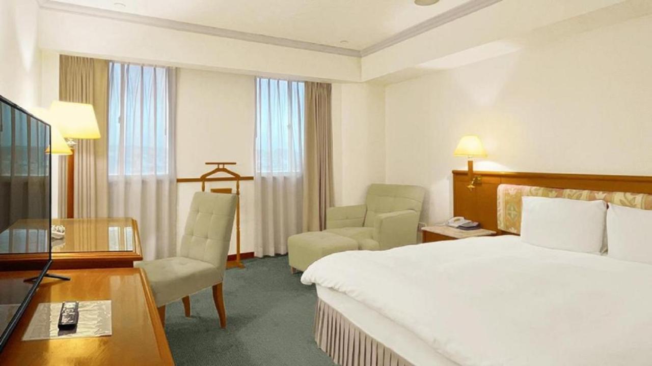 Hotel Avenue Hsinchu Dış mekan fotoğraf