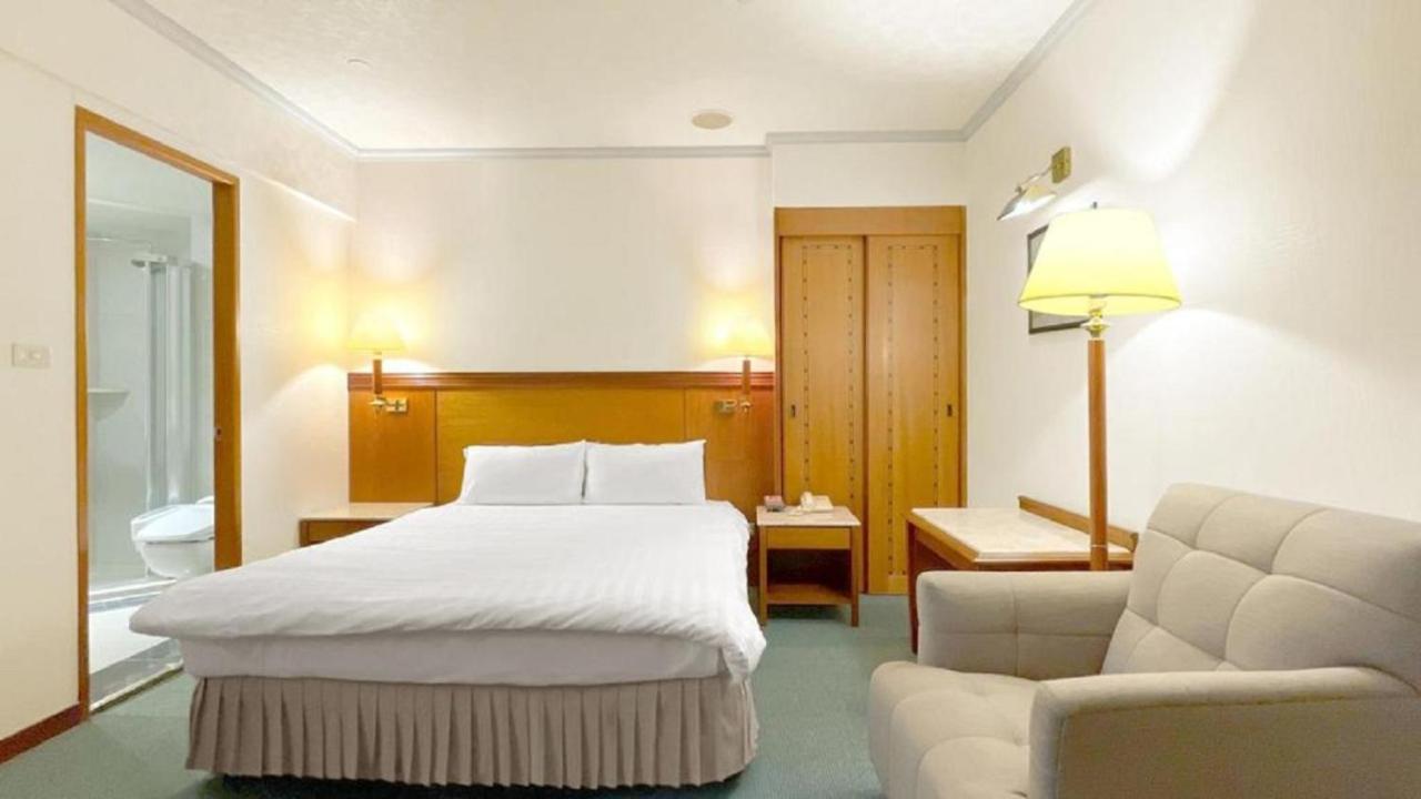 Hotel Avenue Hsinchu Dış mekan fotoğraf