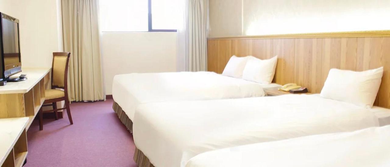 Hotel Avenue Hsinchu Dış mekan fotoğraf