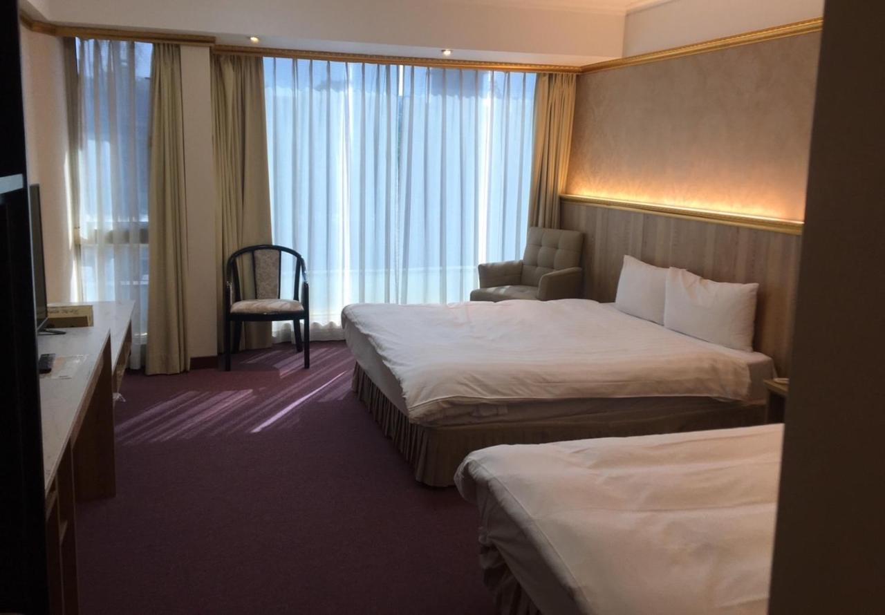 Hotel Avenue Hsinchu Dış mekan fotoğraf