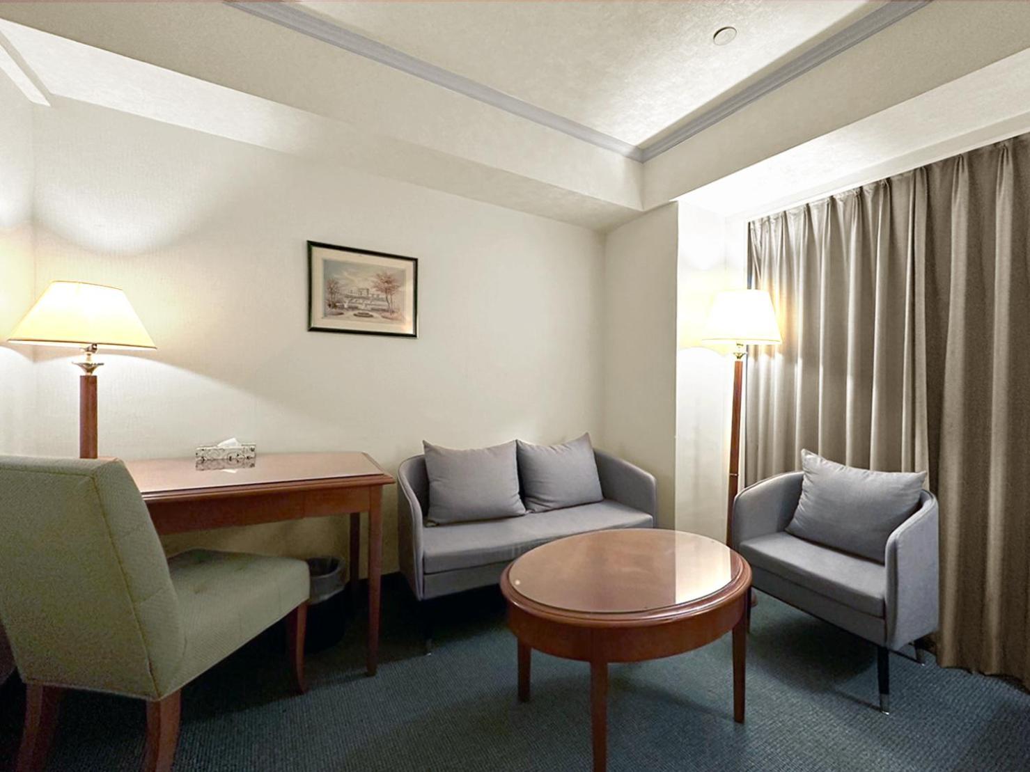 Hotel Avenue Hsinchu Dış mekan fotoğraf