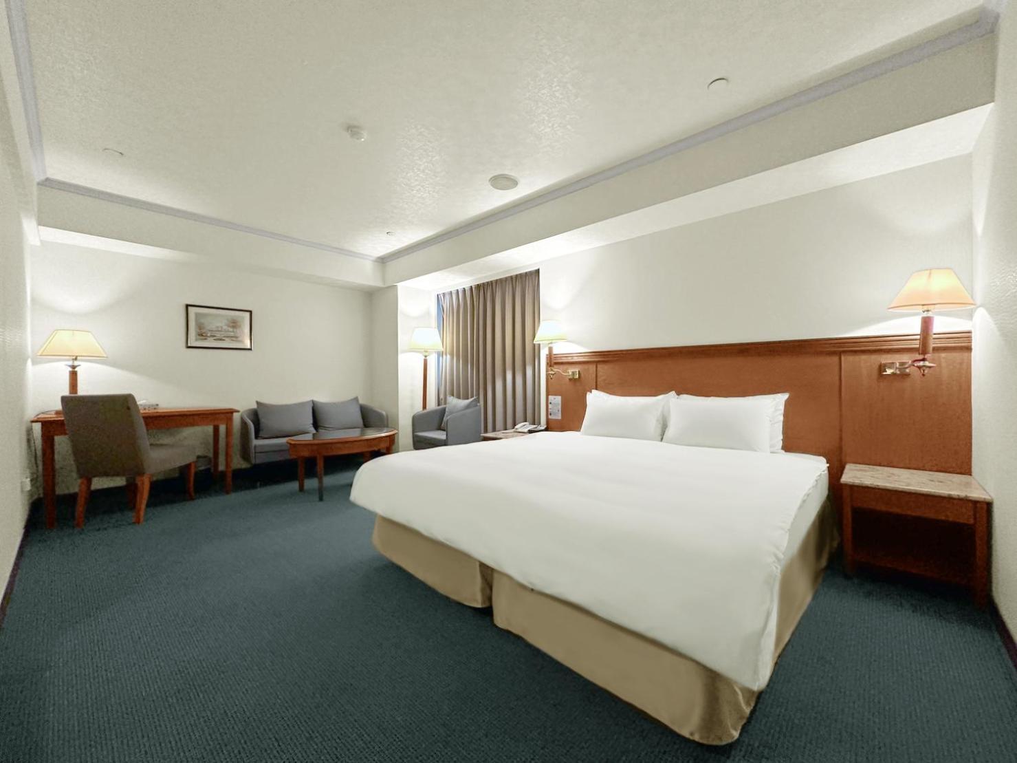 Hotel Avenue Hsinchu Dış mekan fotoğraf