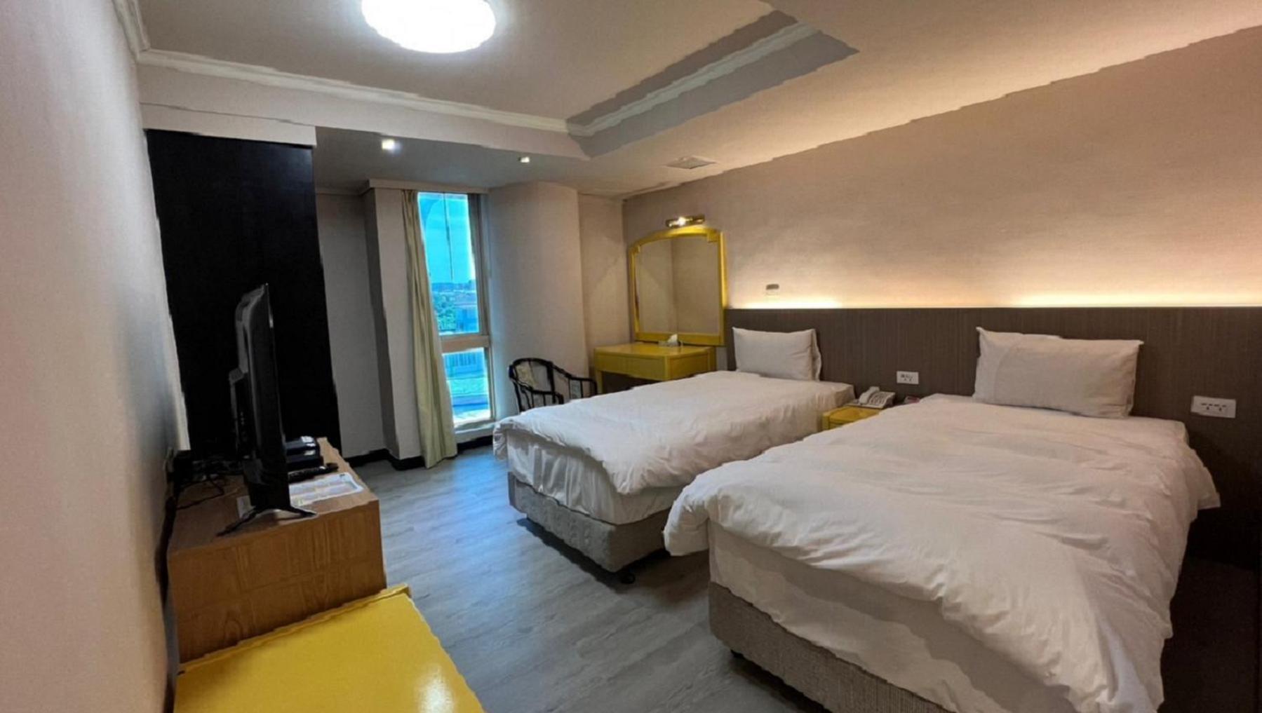 Hotel Avenue Hsinchu Dış mekan fotoğraf