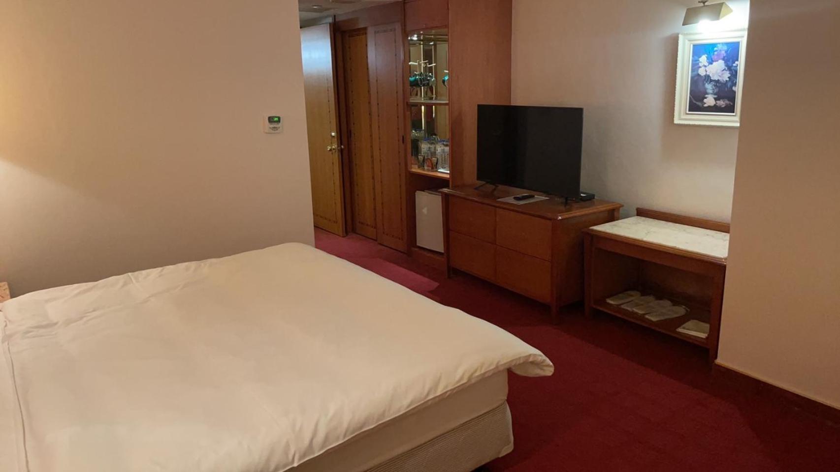 Hotel Avenue Hsinchu Dış mekan fotoğraf