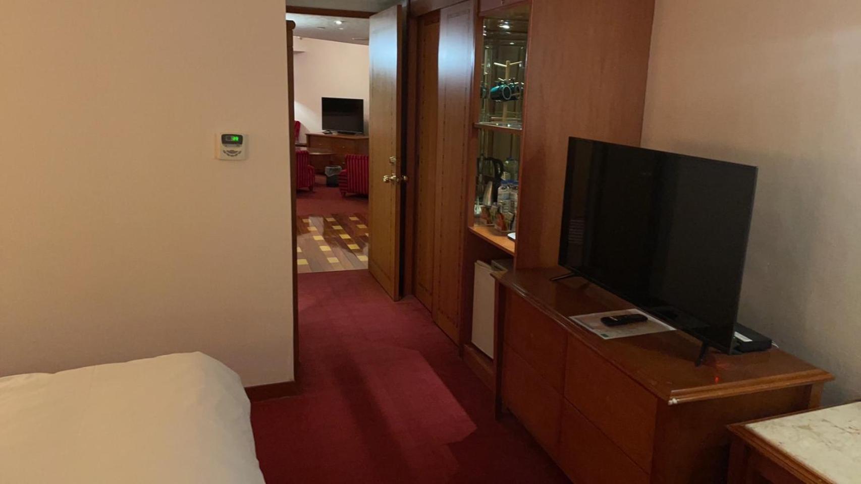 Hotel Avenue Hsinchu Dış mekan fotoğraf