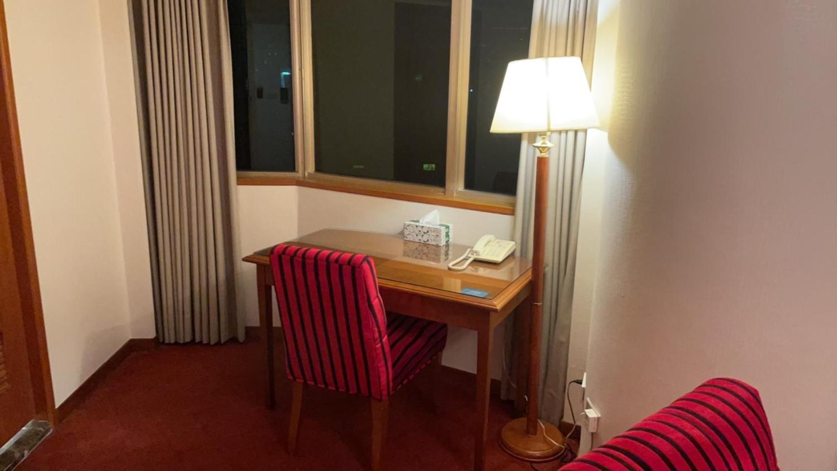 Hotel Avenue Hsinchu Dış mekan fotoğraf