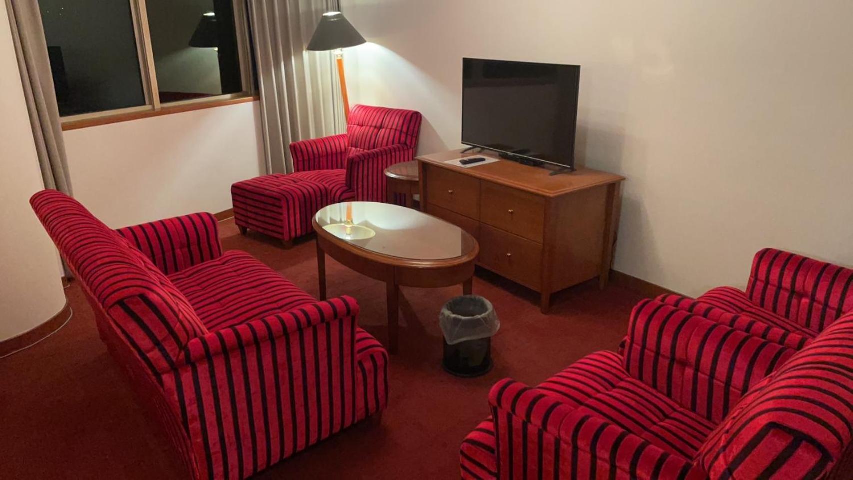 Hotel Avenue Hsinchu Dış mekan fotoğraf