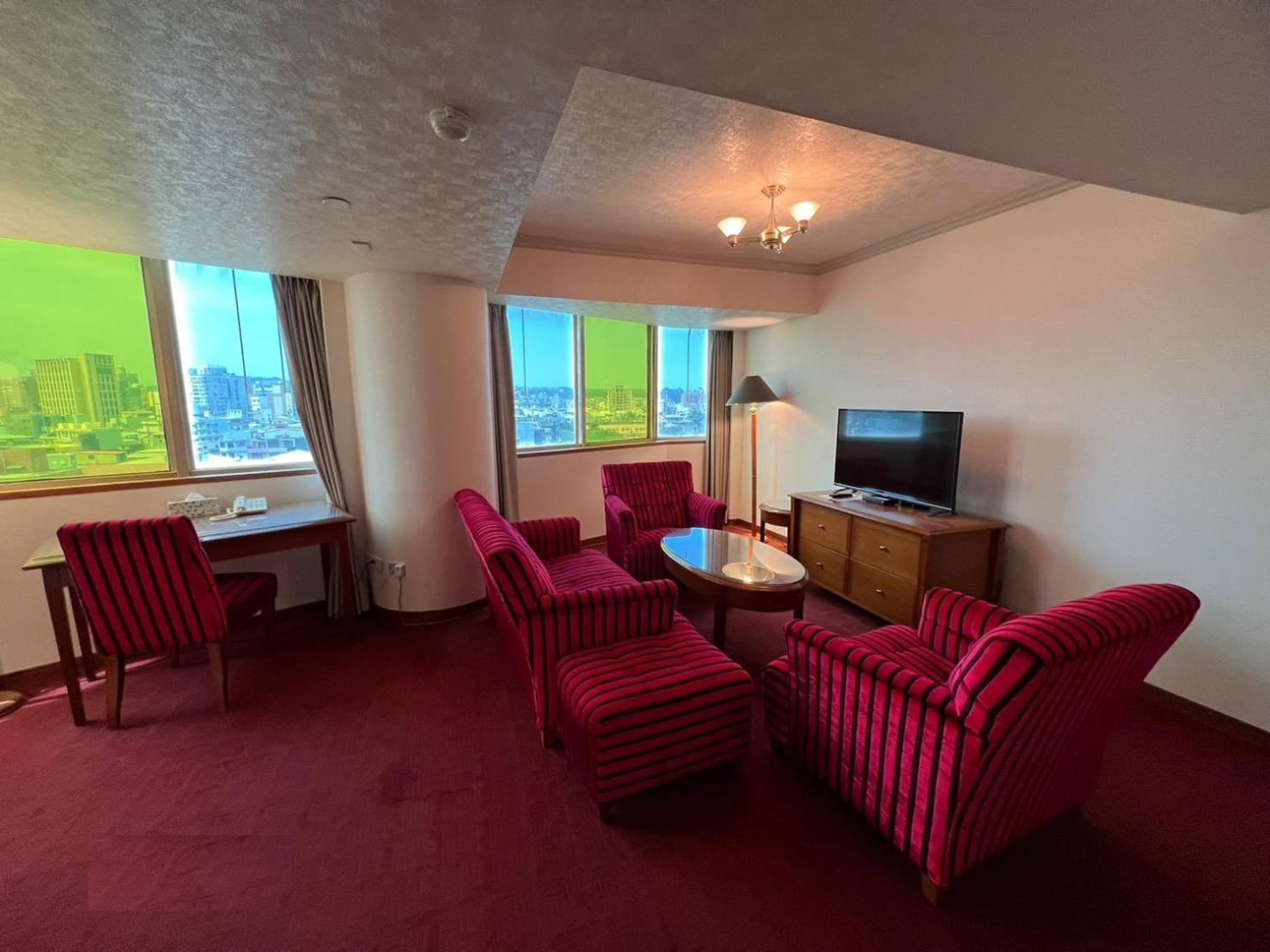 Hotel Avenue Hsinchu Dış mekan fotoğraf