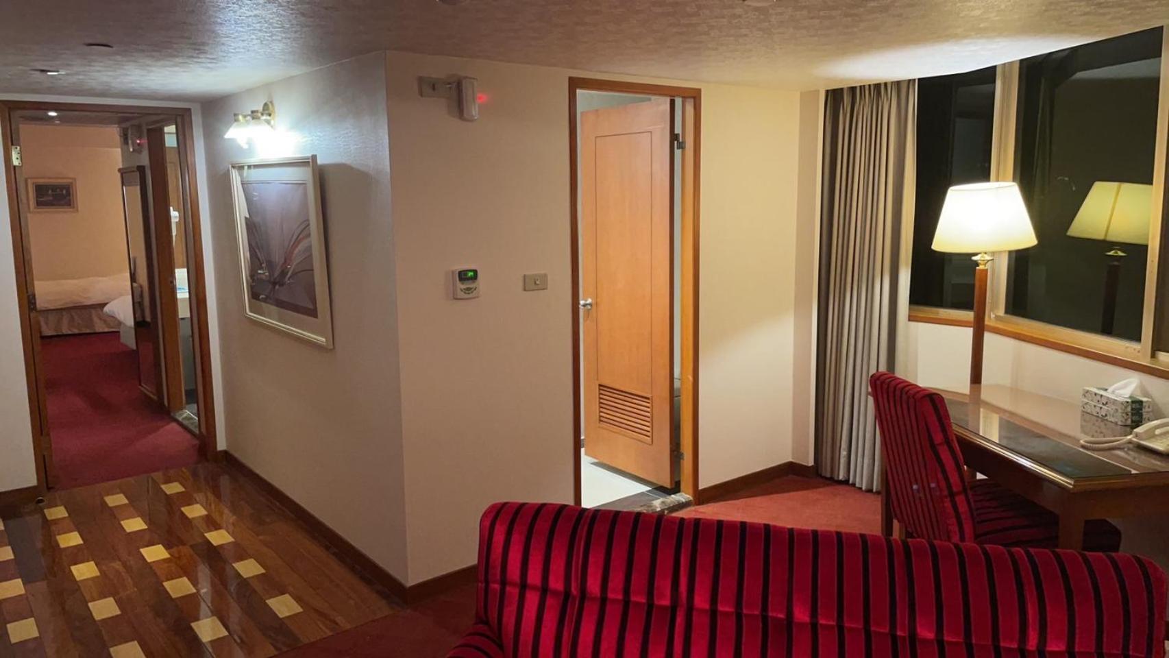 Hotel Avenue Hsinchu Dış mekan fotoğraf