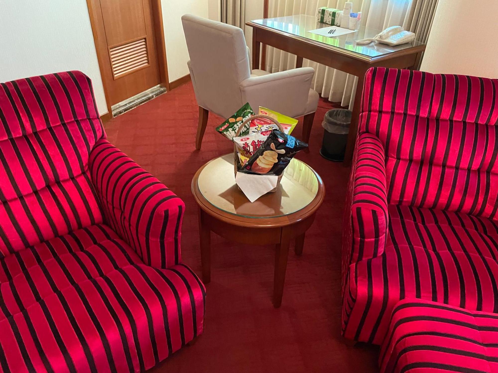 Hotel Avenue Hsinchu Dış mekan fotoğraf