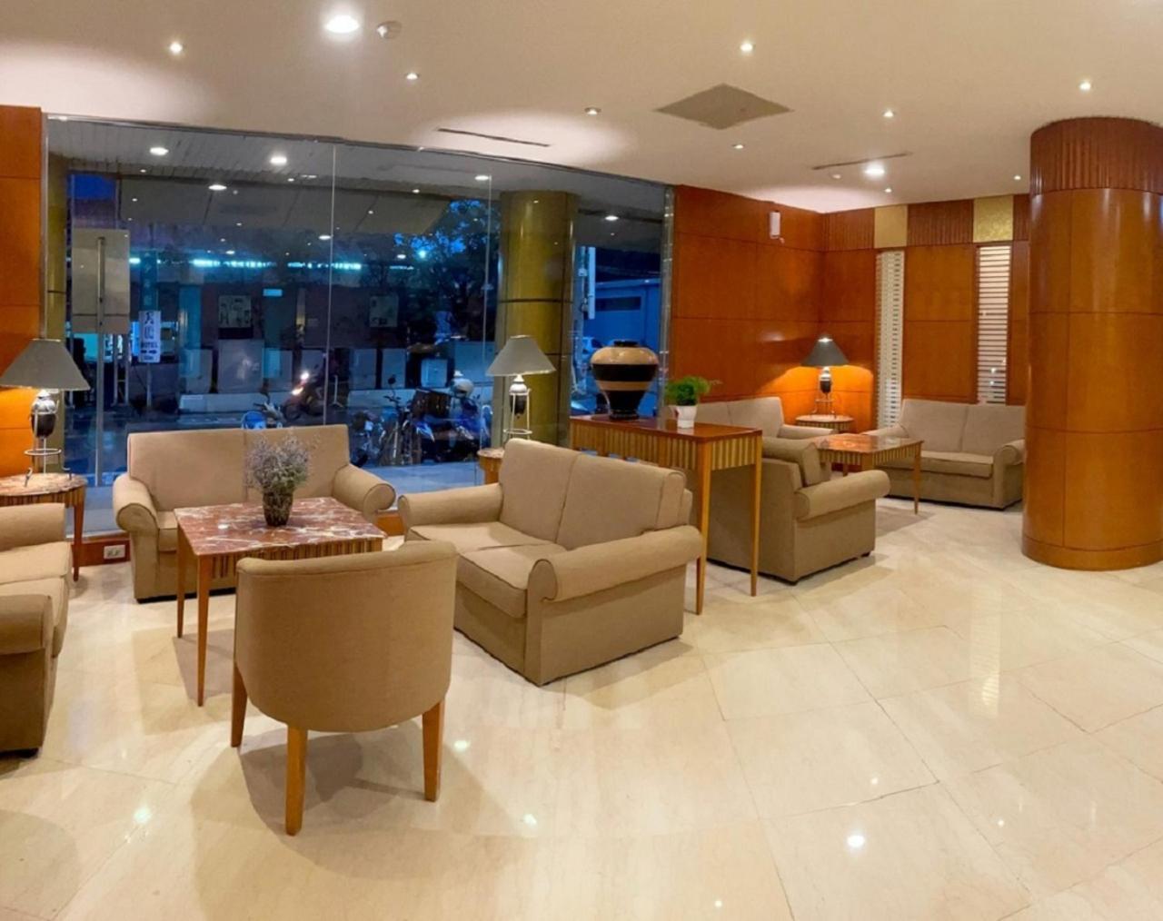 Hotel Avenue Hsinchu Dış mekan fotoğraf