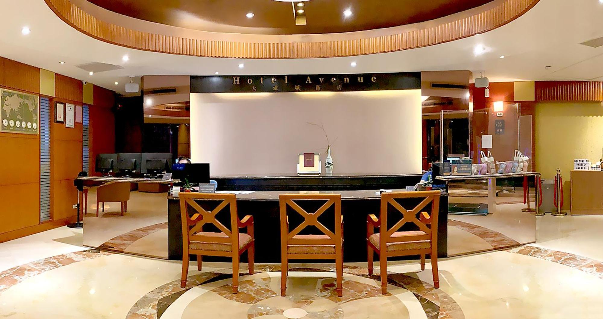 Hotel Avenue Hsinchu Dış mekan fotoğraf