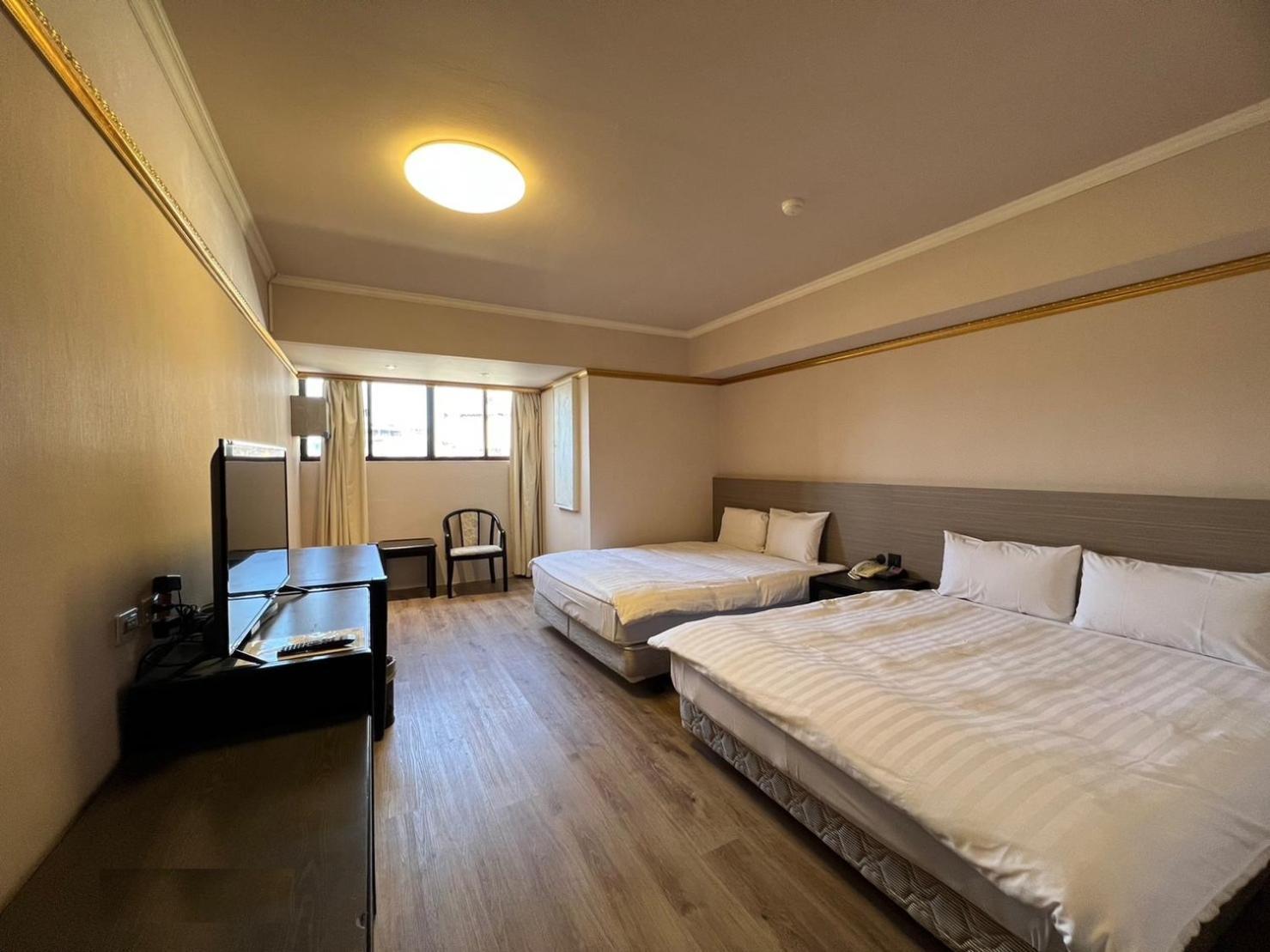 Hotel Avenue Hsinchu Oda fotoğraf