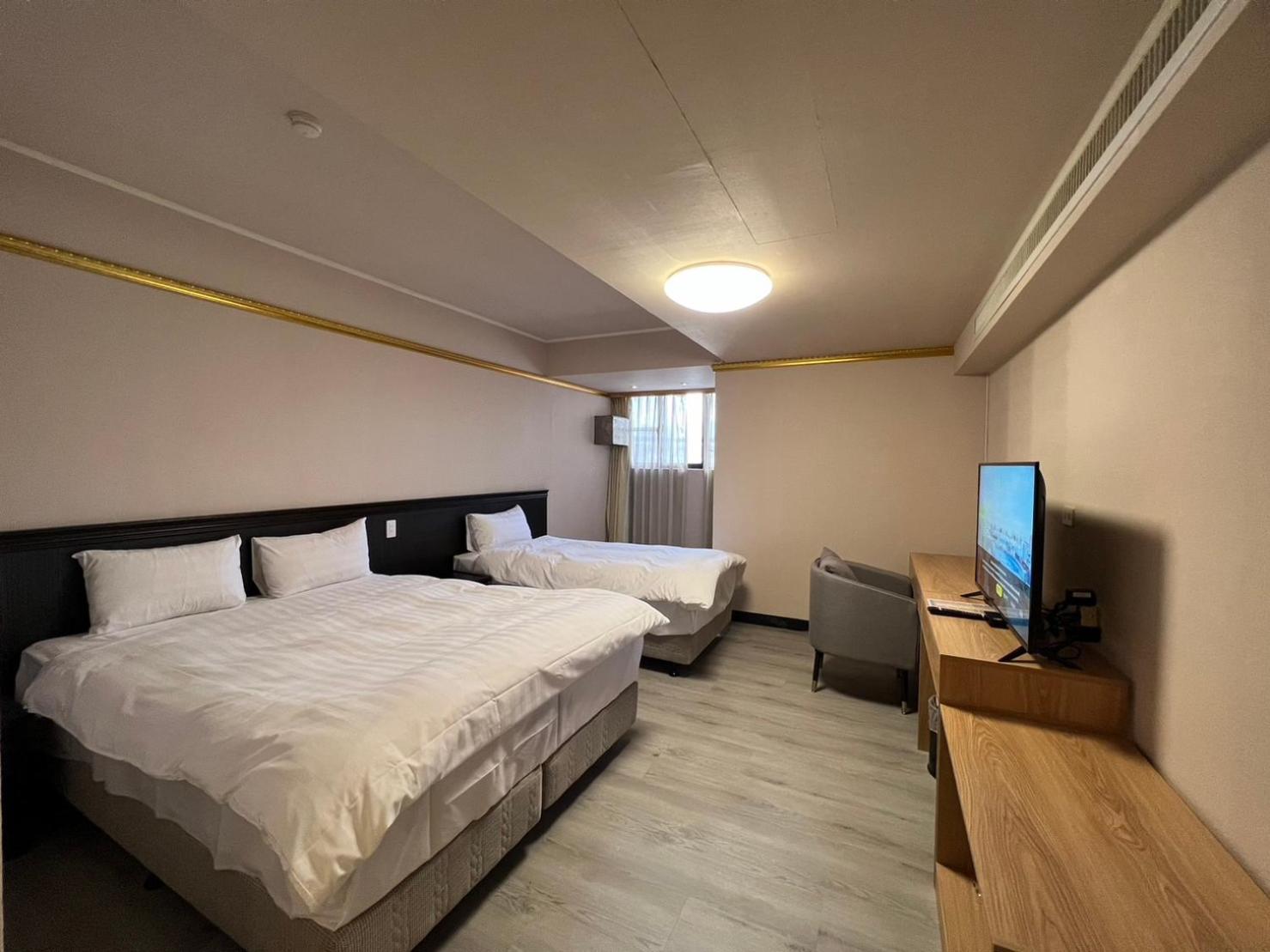 Hotel Avenue Hsinchu Dış mekan fotoğraf