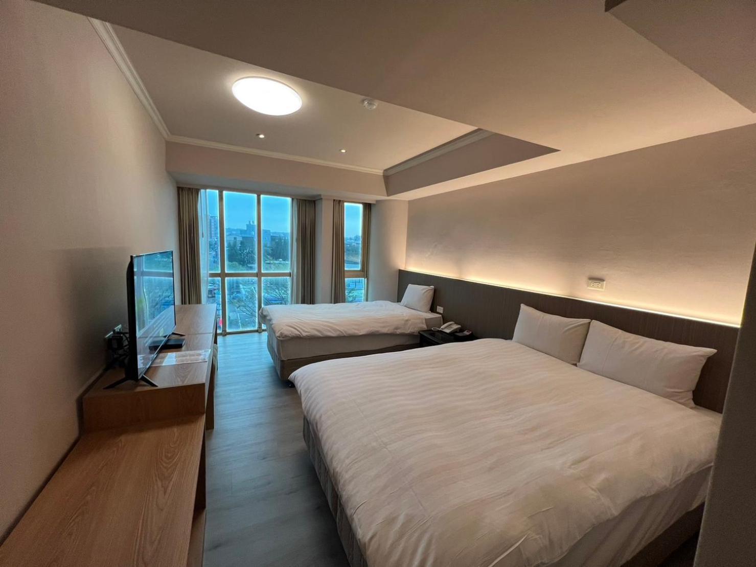 Hotel Avenue Hsinchu Dış mekan fotoğraf