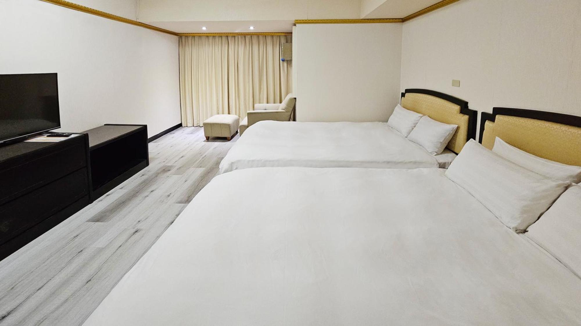 Hotel Avenue Hsinchu Oda fotoğraf