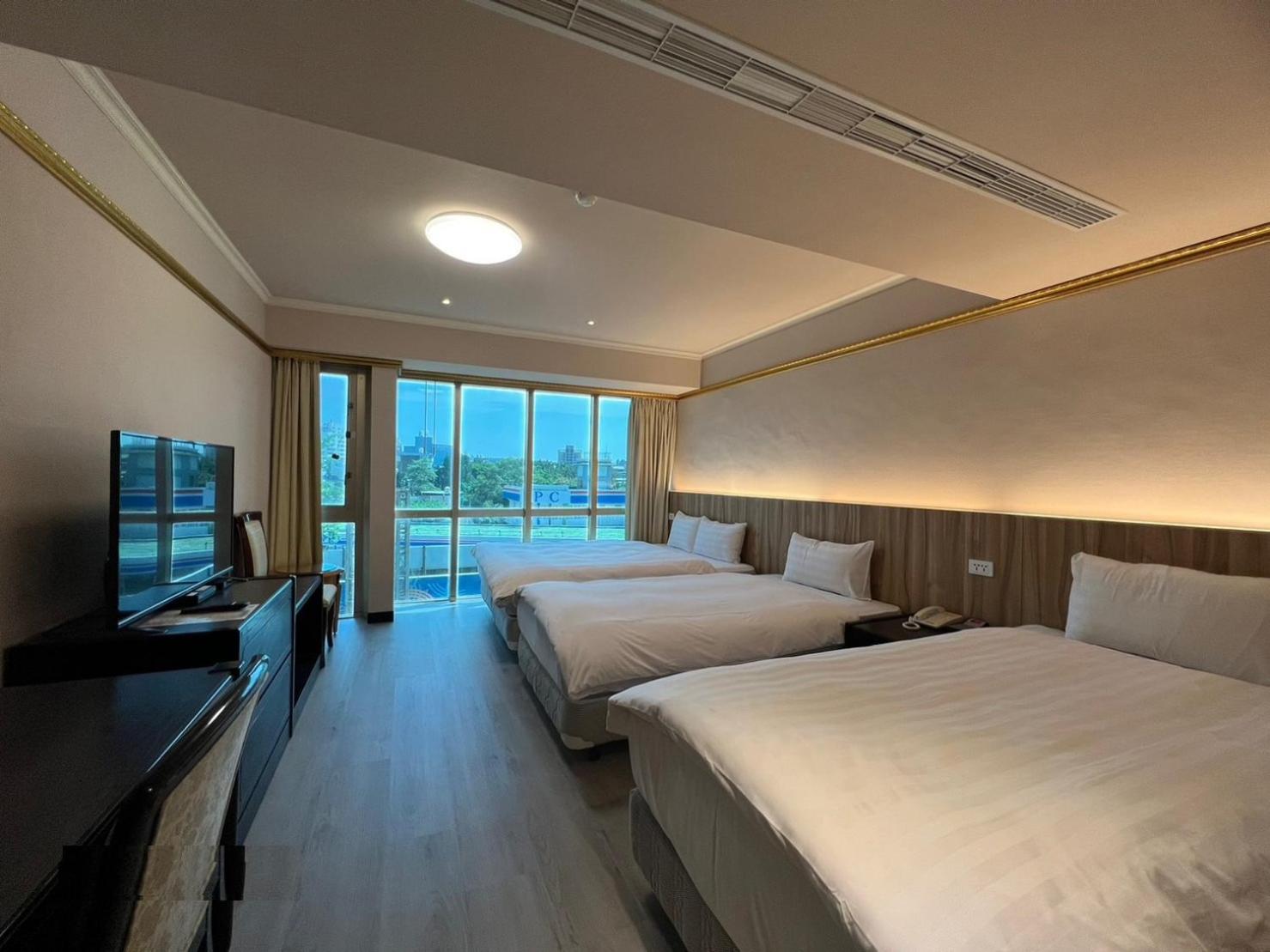 Hotel Avenue Hsinchu Dış mekan fotoğraf
