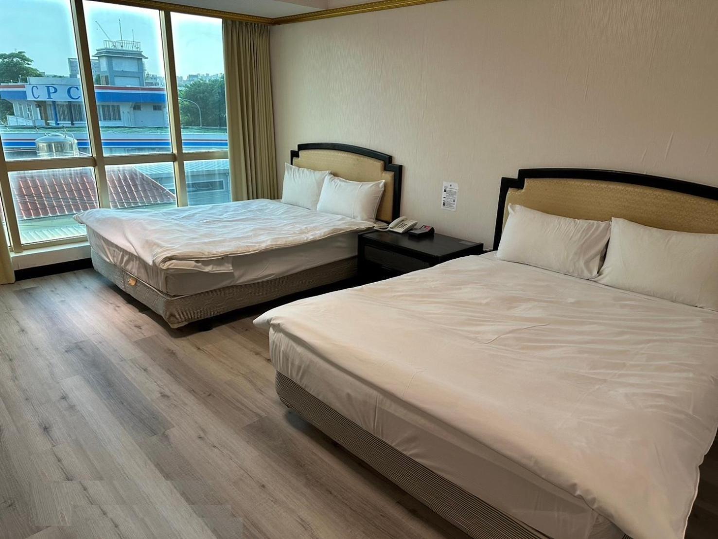 Hotel Avenue Hsinchu Oda fotoğraf