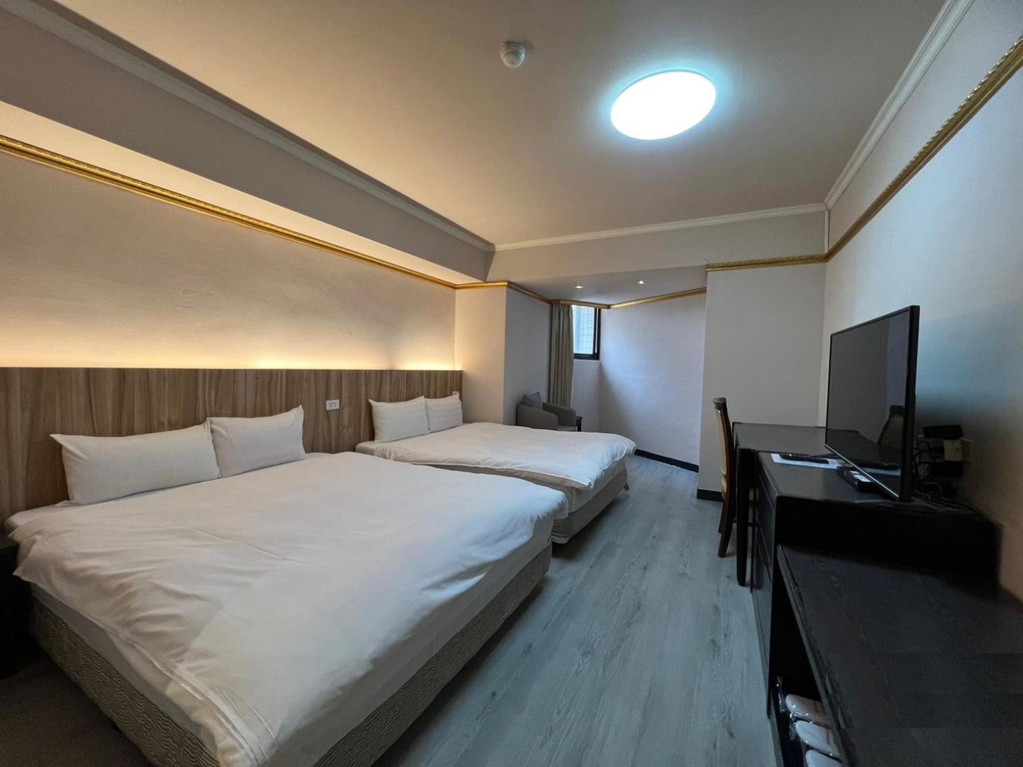 Hotel Avenue Hsinchu Oda fotoğraf