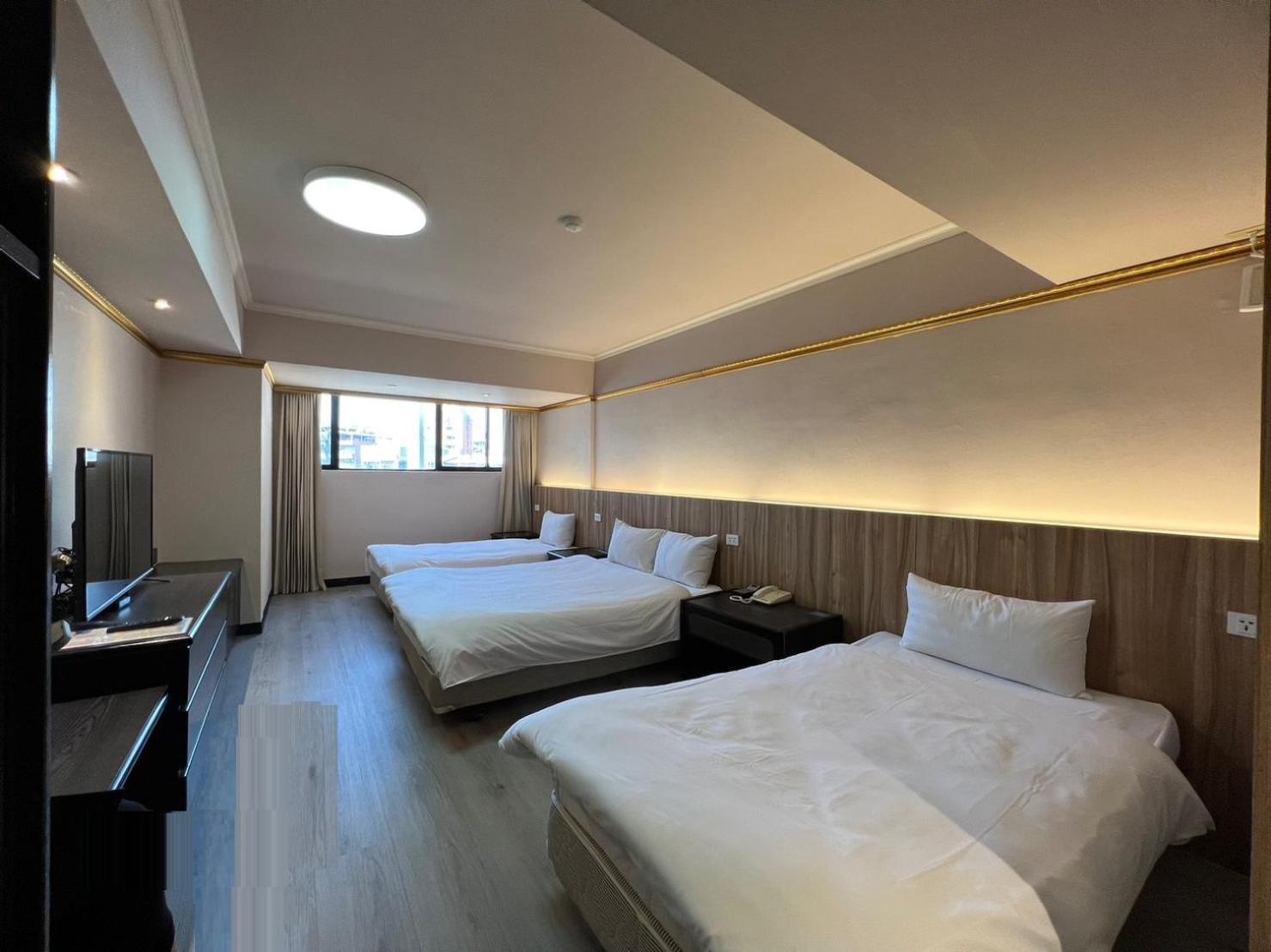 Hotel Avenue Hsinchu Oda fotoğraf