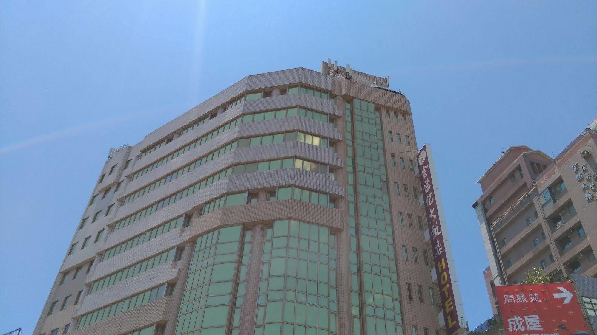 Hotel Avenue Hsinchu Dış mekan fotoğraf
